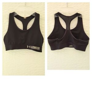Under Armour Racerback Sports Bra